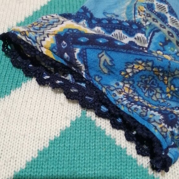 Cute Boho Romper by Hollister - Picture 4 of 14